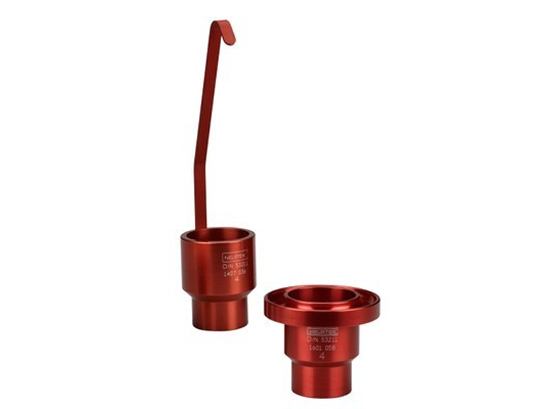 cốc đo độ nhớt din4